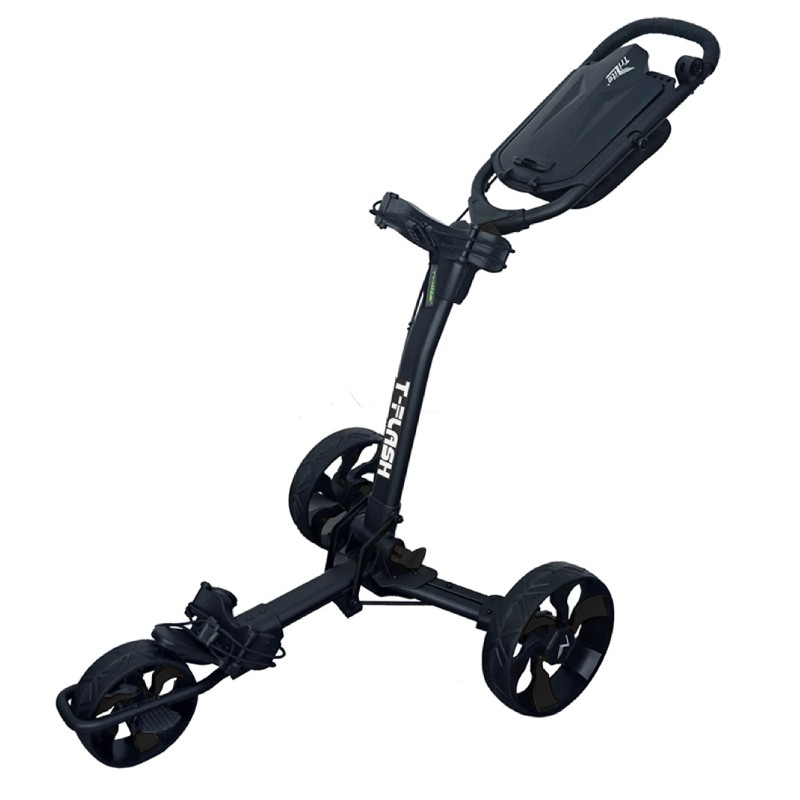 Chariot Manuel Trilite T-Flash Noir
