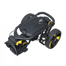 Achat Chariot Manuel Trilite T-Flash Noir/Jaune