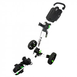 Chariot Manuel Trilite T-Flash Blanc/Vert