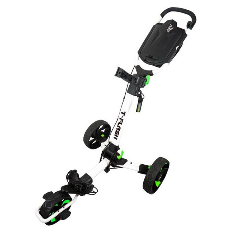 Chariot Manuel Trilite T-Flash Blanc/Vert
