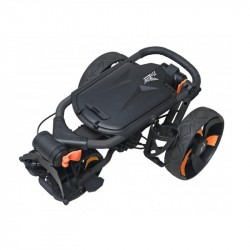 Promo Chariot Manuel Trilite T-Flash Noir/Orange
