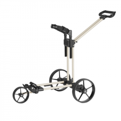 Chariot Manuel Flat Cat Push Champagne