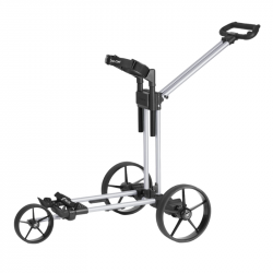 Chariot Electrique Flat Cat Gear 2.0 Silver