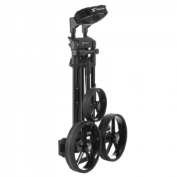 Achat Chariot Electrique Flat Cat Gear 2.0 Black