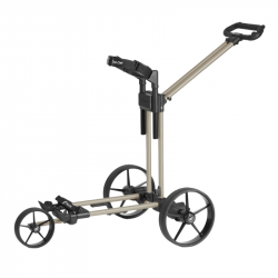 Chariot Electrique Flat Cat Gear 2.0 Gold Bronze