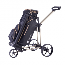 Achat Chariot Electrique Flat Cat Gear 2.0 Gold Bronze