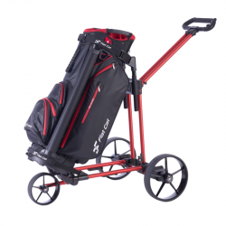 Achat Chariot Electrique Flat Cat Gear 2.0 Red