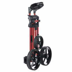 Prix Chariot Electrique Flat Cat Gear 2.0 Red