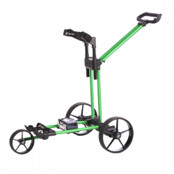 Chariot Electrique Flat Cat Gear 2.0 Green