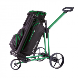 Achat Chariot Electrique Flat Cat Gear 2.0 Green