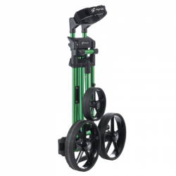 Prix Chariot Electrique Flat Cat Gear 2.0 Green