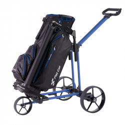 Achat Chariot Electrique Flat Cat Gear 2.0 Blue