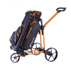 Achat Chariot Electrique Flat Cat Gear 2.0 Orange