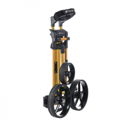 Prix Chariot Electrique Flat Cat Gear 2.0 Orange