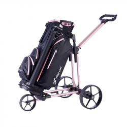 Achat Chariot Electrique Flat Cat Gear 2.0 Rose