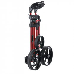 Prix Chariot Electrique Flat Cat Ahead Red