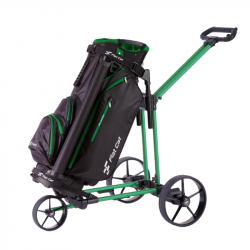 Achat Chariot Electrique Flat Cat Ahead Green