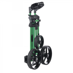 Prix Chariot Electrique Flat Cat Ahead Green