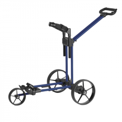 Chariot Electrique Flat Cat Ahead Blue