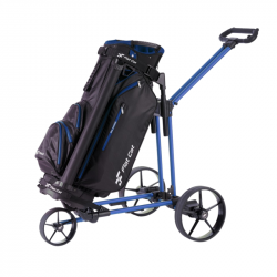 Achat Chariot Electrique Flat Cat Ahead Blue