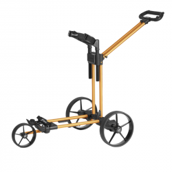 Chariot Electrique Flat Cat Ahead Orange