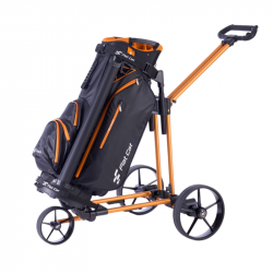 Achat Chariot Electrique Flat Cat Ahead Orange