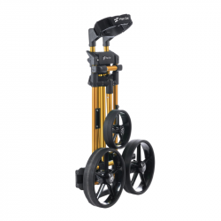 Prix Chariot Electrique Flat Cat Ahead Orange