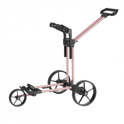 Chariot Electrique Flat Cat Ahead Rose