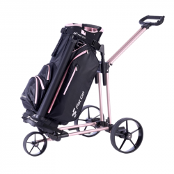 Achat Chariot Electrique Flat Cat Ahead Rose