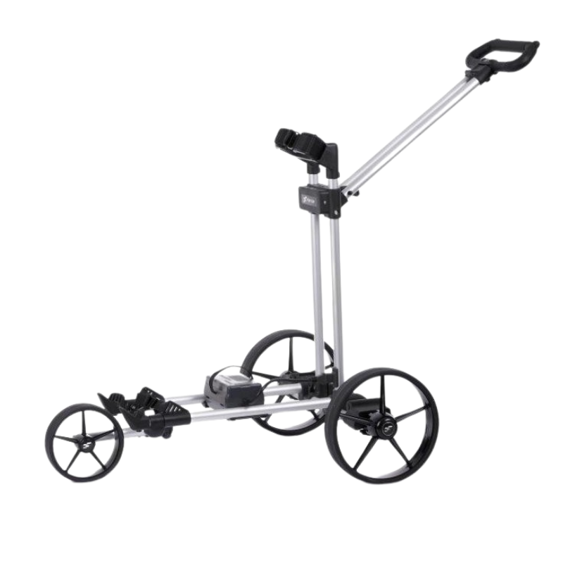 Chariot Electrique Flat Cat Go Silver