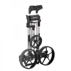 Achat Chariot Electrique Flat Cat Go Silver