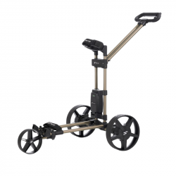 Chariot Electrique Flat Cat Touch Hybrid Gold Bronze