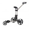 Chariot Electrique Flat Cat Touch Hybrid Champagne