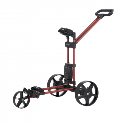 Chariot Electrique Flat Cat Touch Hybrid Red