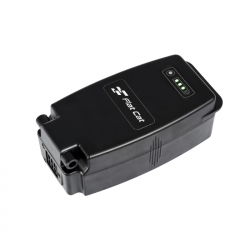 Promo Chariot Electrique Flat Cat Touch Hybrid Red