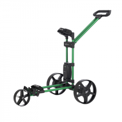 Chariot Electrique Flat Cat Touch Hybrid Green
