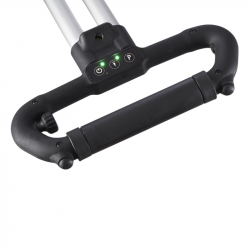 Prix Chariot Electrique Flat Cat Touch Hybrid Green