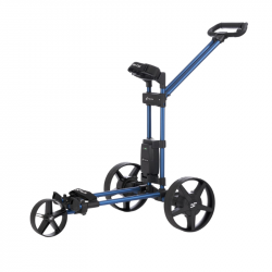 Chariot Electrique Flat Cat Touch Hybrid Blue