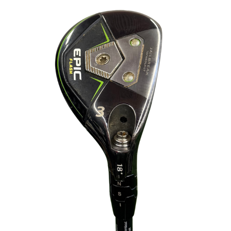 Hybride Occasion Callaway Epic Flash