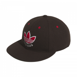 Casquette Adidas Originals Golf Club Marron