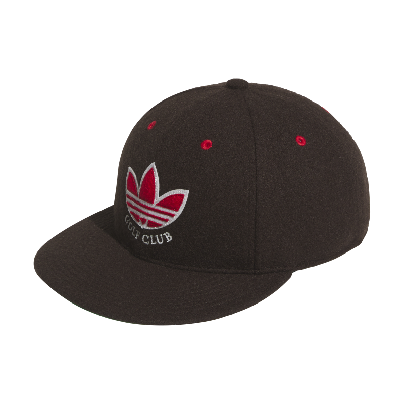 Casquette Adidas Originals Golf Club Marron