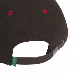 Promo Casquette Adidas Originals Golf Club Marron