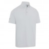 Polo Callaway  Jacquard Gris Clair