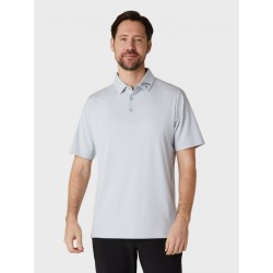 Prix Polo Callaway  Jacquard Gris Clair
