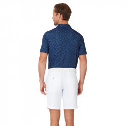 Promo Polo Callaway Chevron Bleu Marine