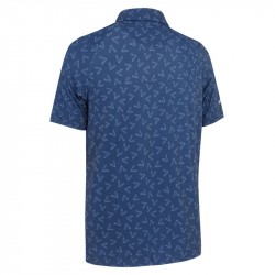 Achat Polo Callaway Chevron Bleu Marine