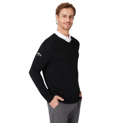Prix Pull Callaway Col V Noir