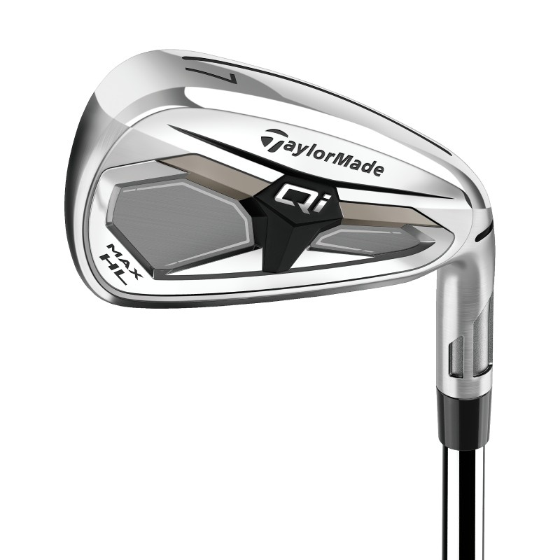 Série de Fers TaylorMade Qi Max HL Graphite