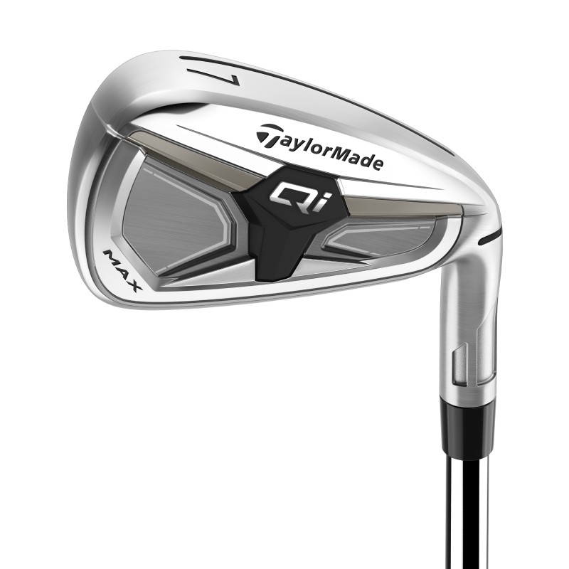 Série de Fers TaylorMade Qi Max Acier
