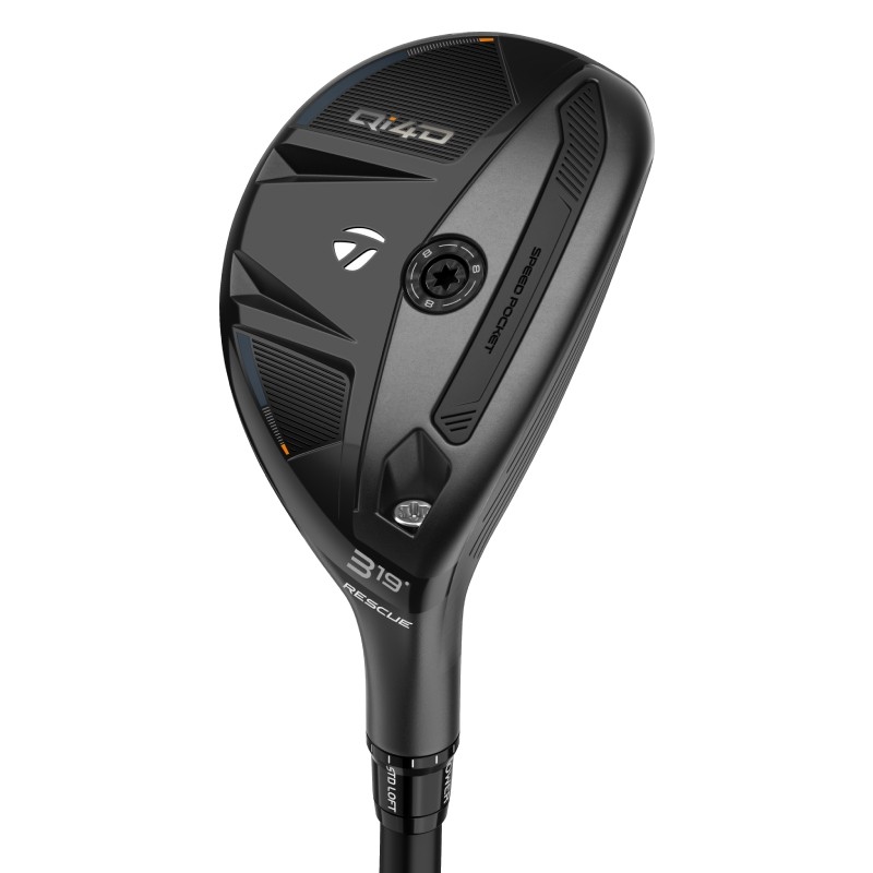 Hybride TaylorMade Qi4D